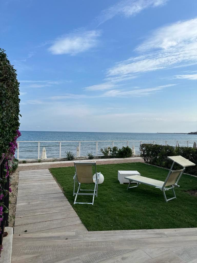 Le Palme Village Terracina Luaran gambar