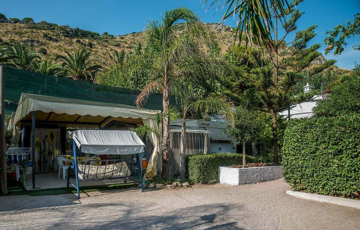 Le Palme Village Terracina Luaran gambar