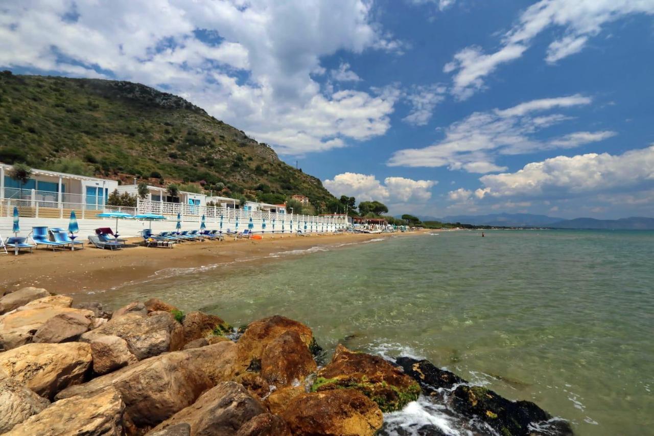 Le Palme Village Terracina Luaran gambar
